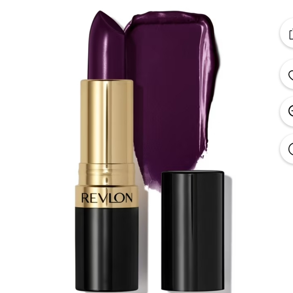 New Sealed Revlon Super Lustrous Creme Lipstick